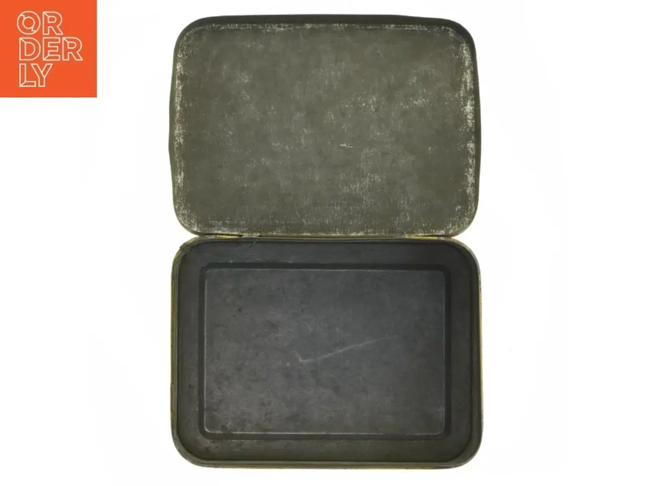 Billede 4 - Tobaksdåse C.W. Obel Bali Shag fra C.W. Obel (str. 16x12 cm)