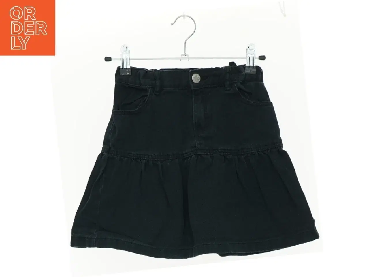 Billede 1 - Nederdel fra H&M (str. 128 cm)