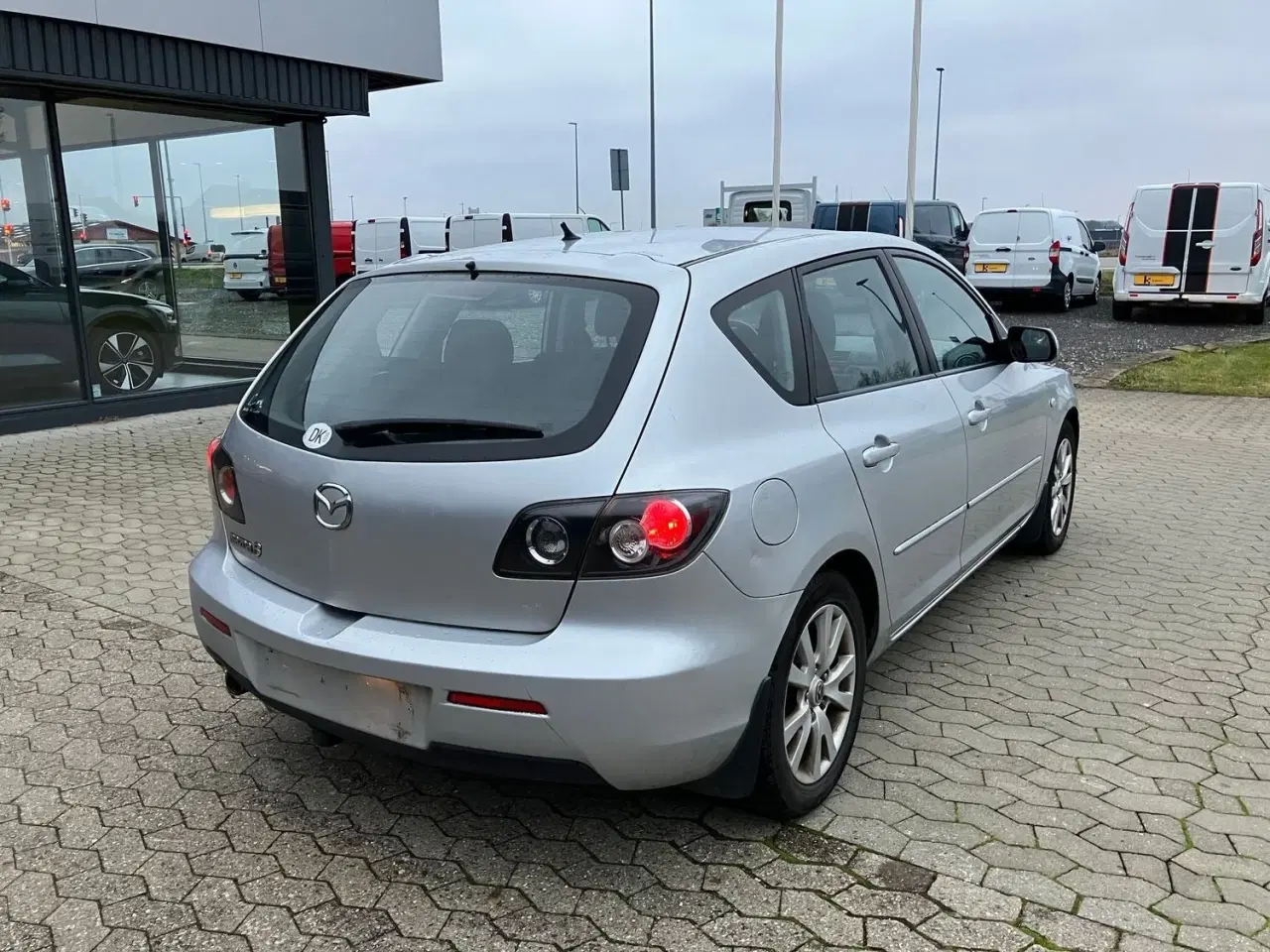 Billede 6 - Mazda 3 2,0 Sport