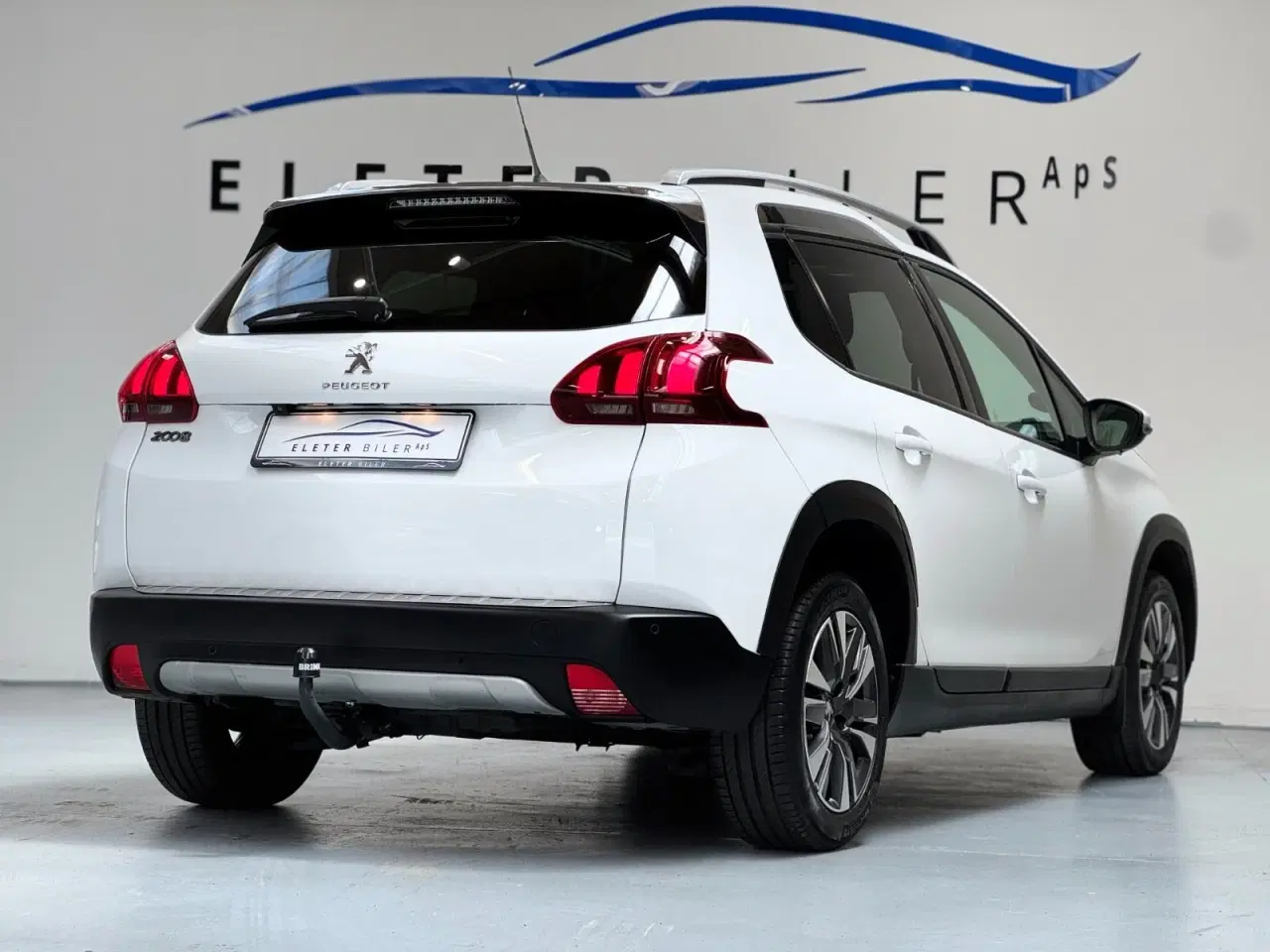 Billede 4 - Peugeot 2008 1,6 BlueHDi 100 Allure Sky