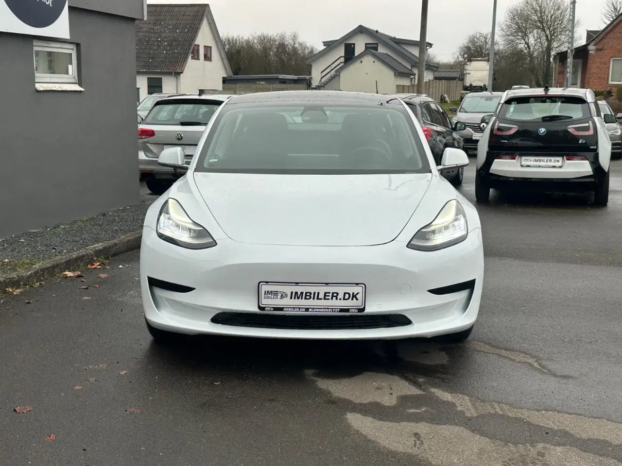 Billede 15 - Tesla Model 3  Standard Range+ RWD