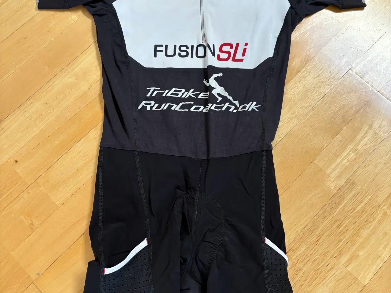 Billede 1 - Fusion SLi Tri Suit (Triathlon-dragt)