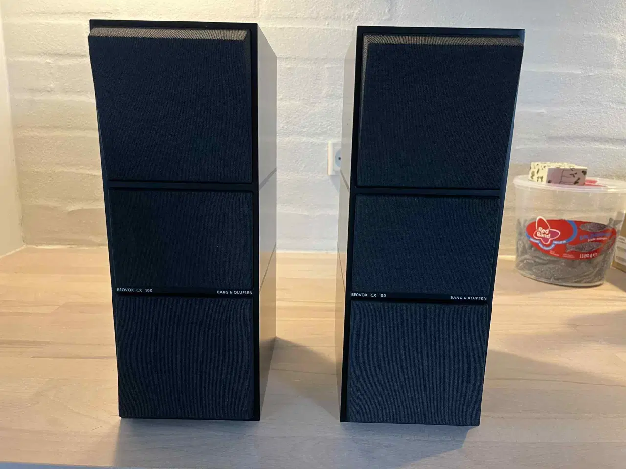 Billede 1 - B&O Beovox CX 100