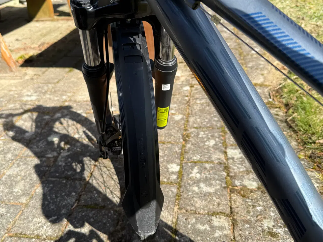 Billede 5 - MBK Mud XP cykel 20”