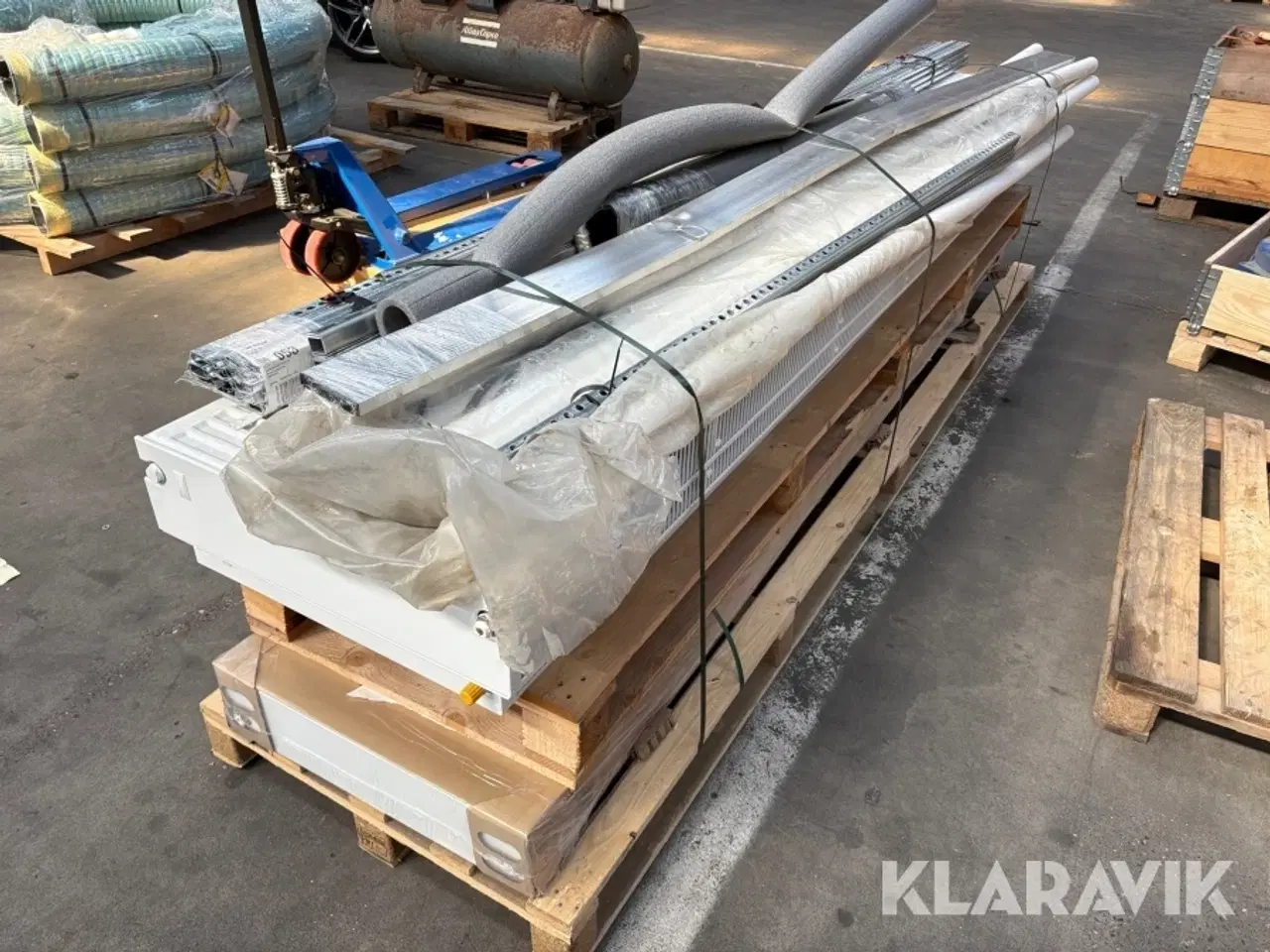 Billede 4 - Radiatorer Purmo Plan Flex + blandet