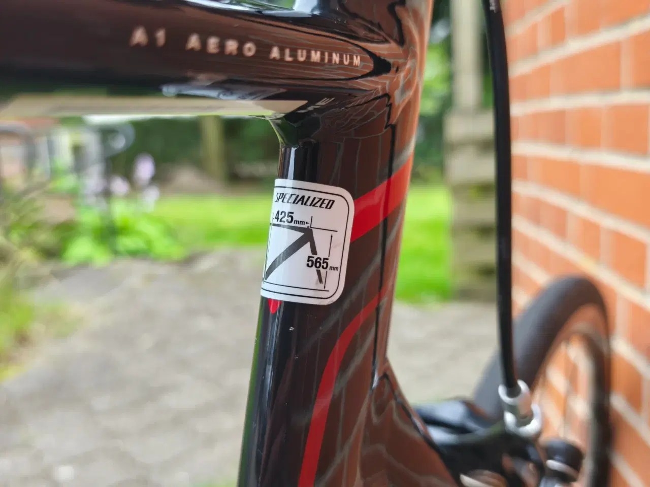 Billede 11 - Specialized Triatlon cykel