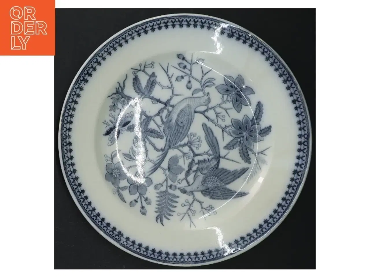 Billede 4 - Villeroy & Boch fasan platte fra Villeroy & Boch (str. Ø. 22,5 cm)