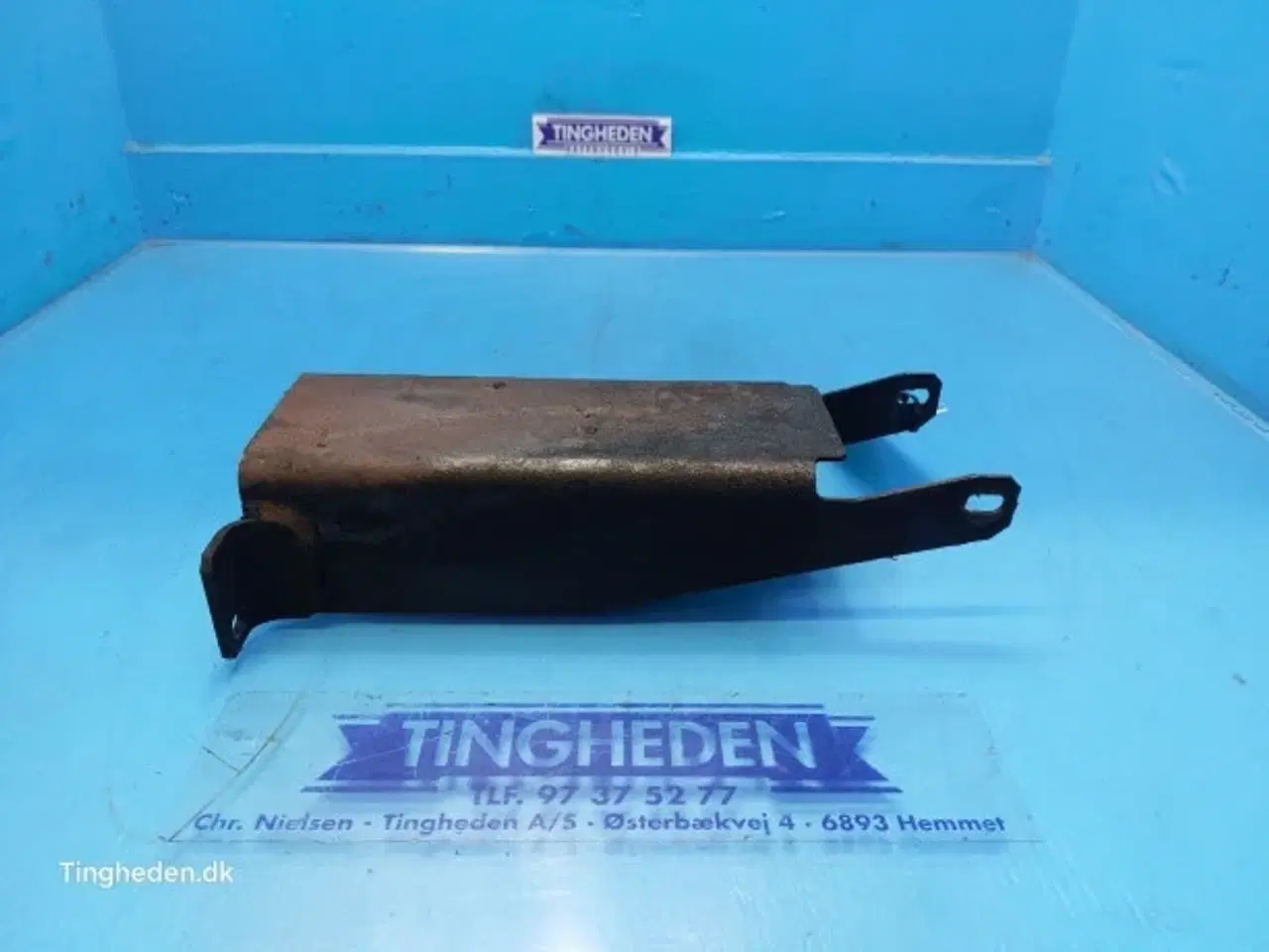 Billede 1 - New Holland T6 Beskyttelsesskærm 84592827