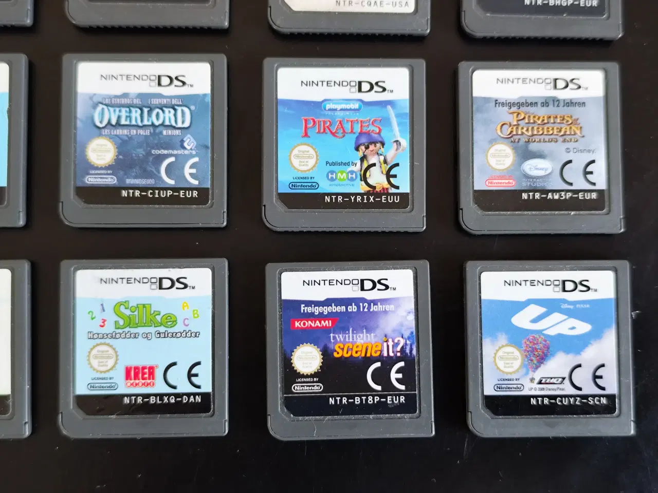 Billede 5 - Blandede Nintendo DS spil - Blandede DS spil 
