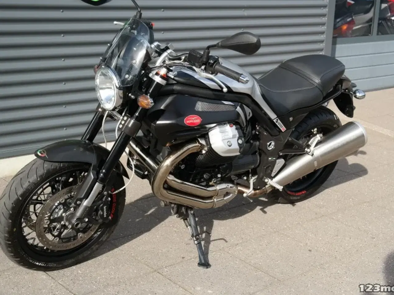Billede 19 - Moto Guzzi Griso 1200 MC-SYD       BYTTER GERNE