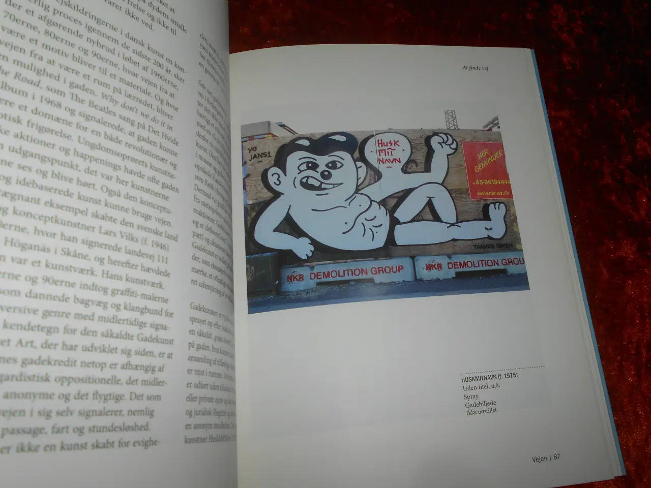 Billede 4 - Vejen, Henrik Wivel