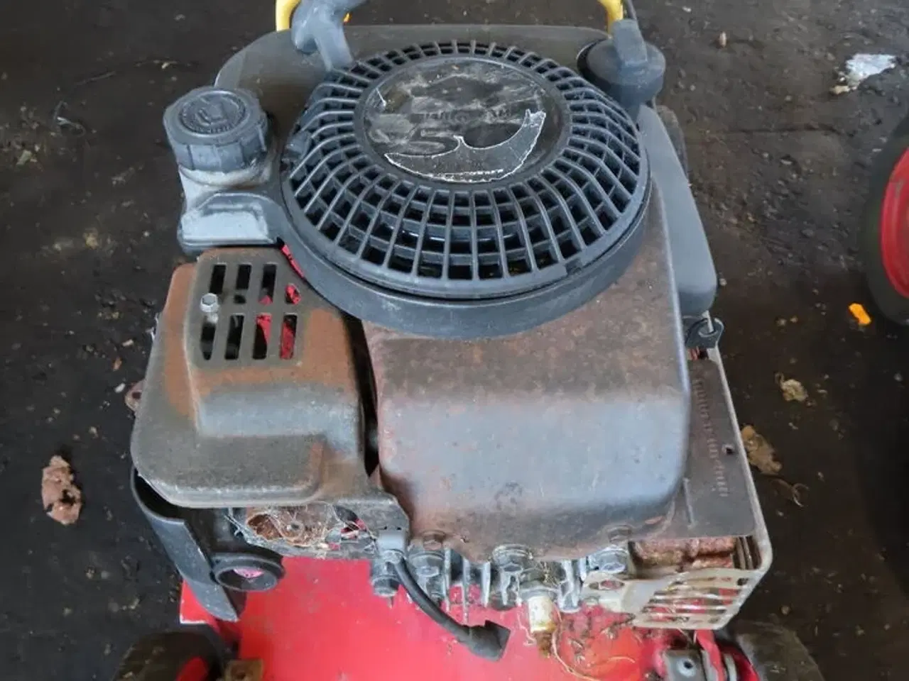 Billede 8 - 2 stk. plæneklippere, KLIPPO