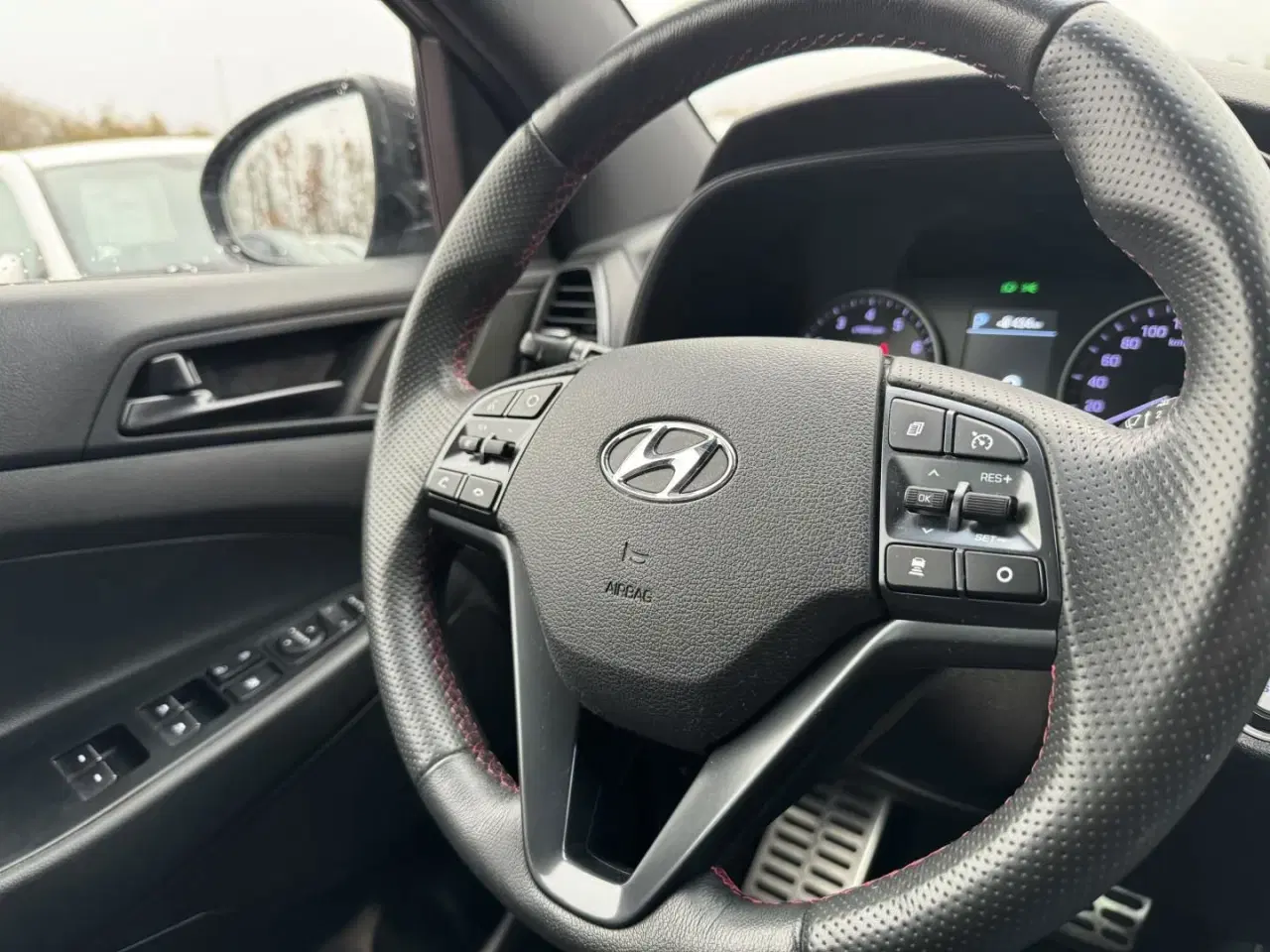 Billede 11 - Hyundai Tucson 1,6 T-GDI N-Line DCT 177HK 5d 7g Aut.