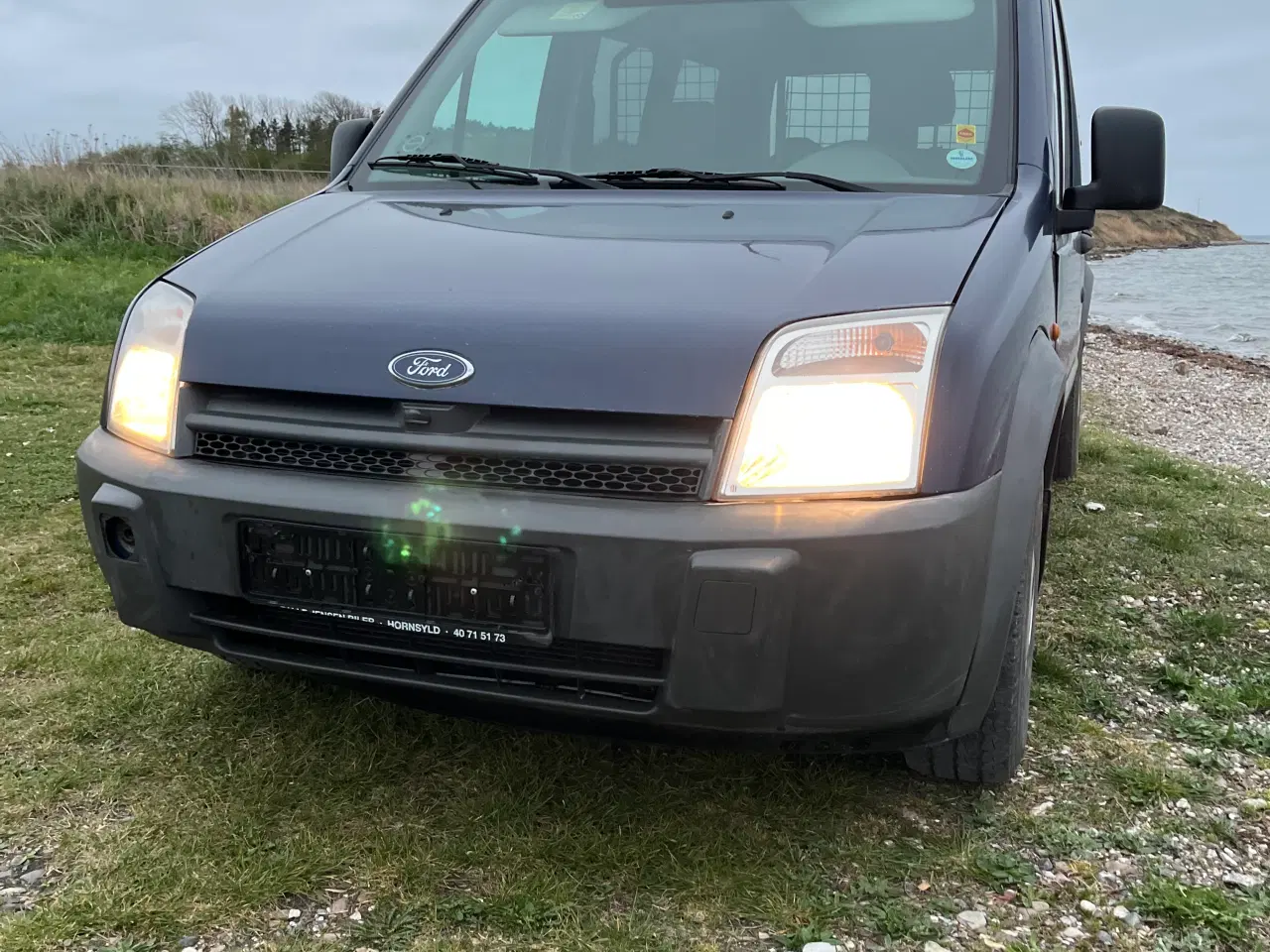 Billede 5 - Billig Varevogn  Ford 