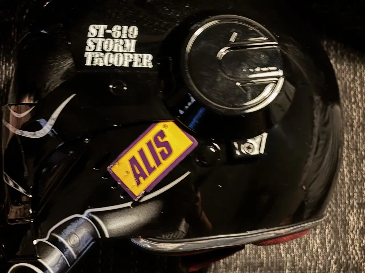 Billede 8 - Masei & Corolla ST-610 Storm Trooper