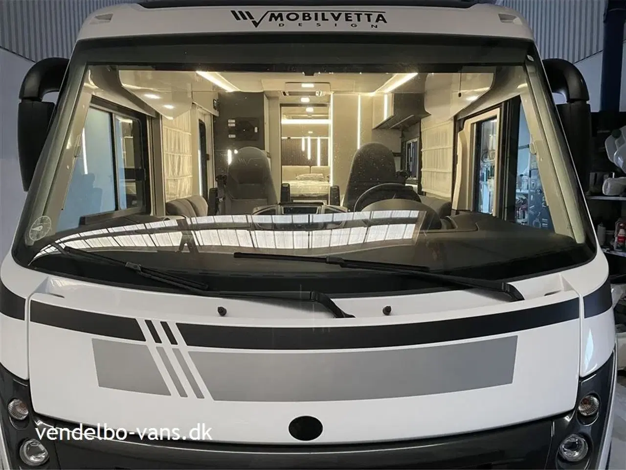 Billede 2 - 2026 - Mobilvetta 180 HK - automatgear