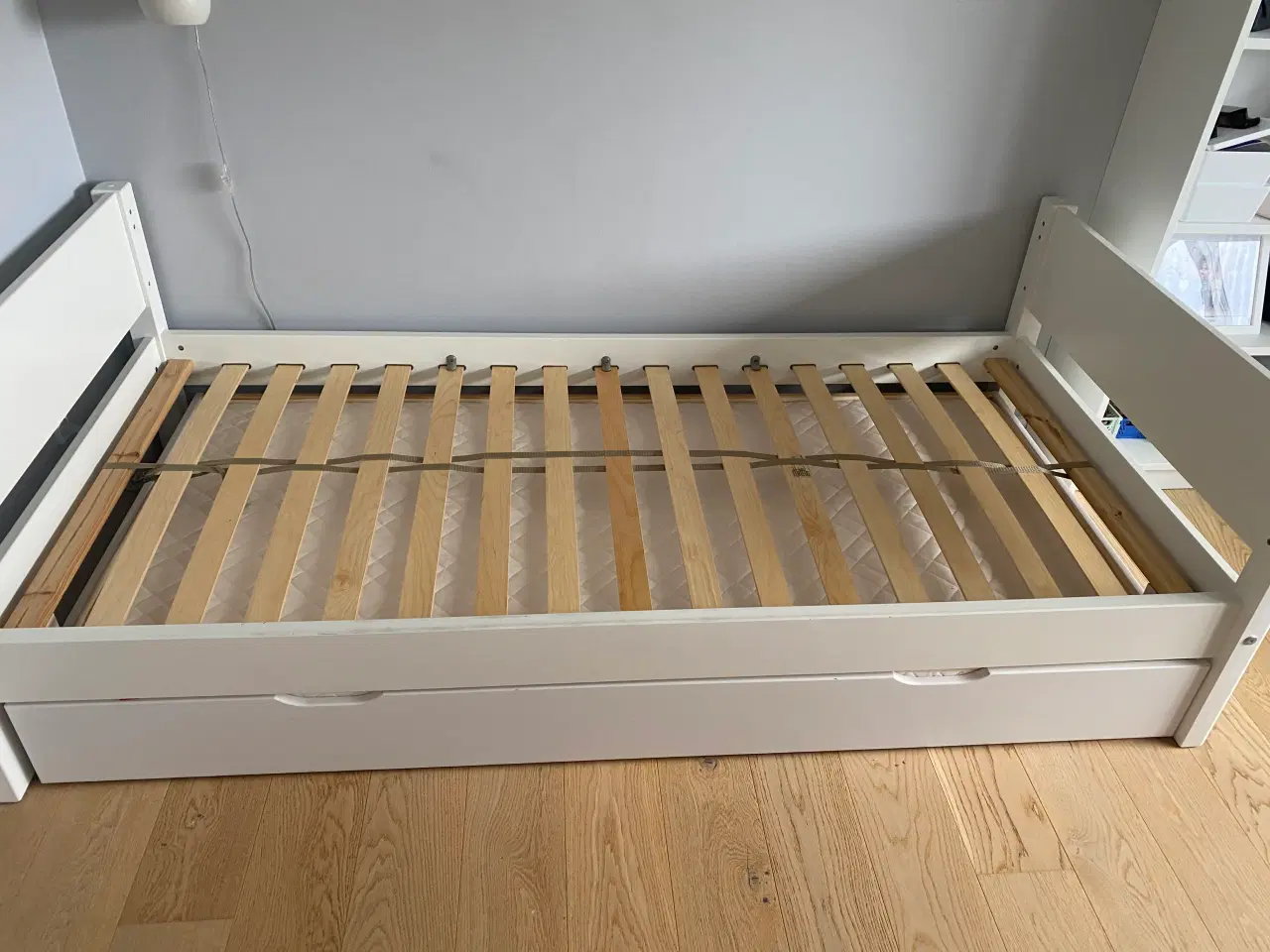 Billede 10 - Flexa køjeseng. 