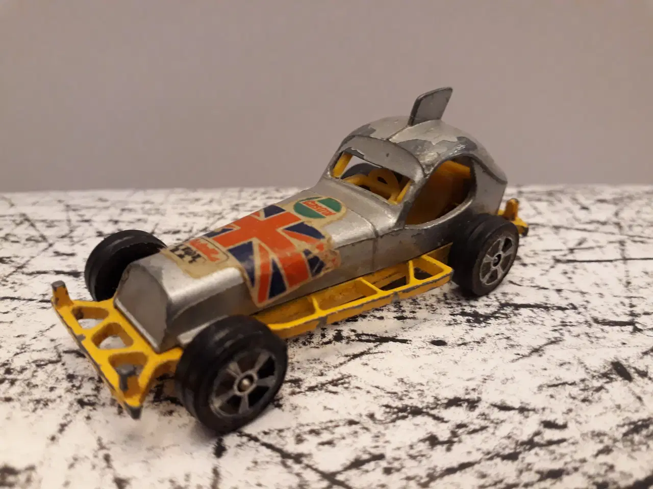 Billede 1 - Corgi Juniors Stock Car