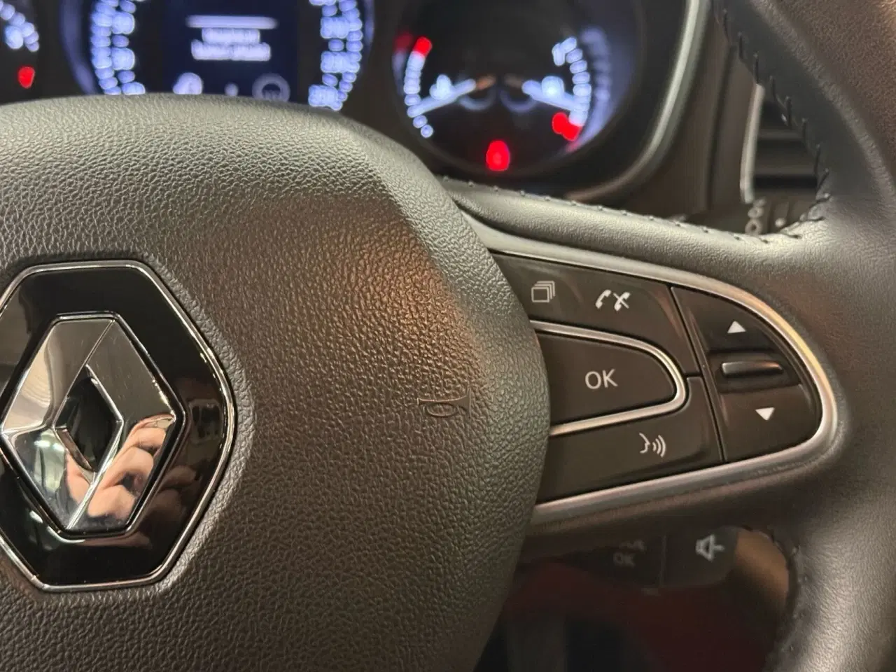 Billede 12 - Renault Mégane Sport Tourer 1,3 TCE GPF Limited 140HK Stc 6g