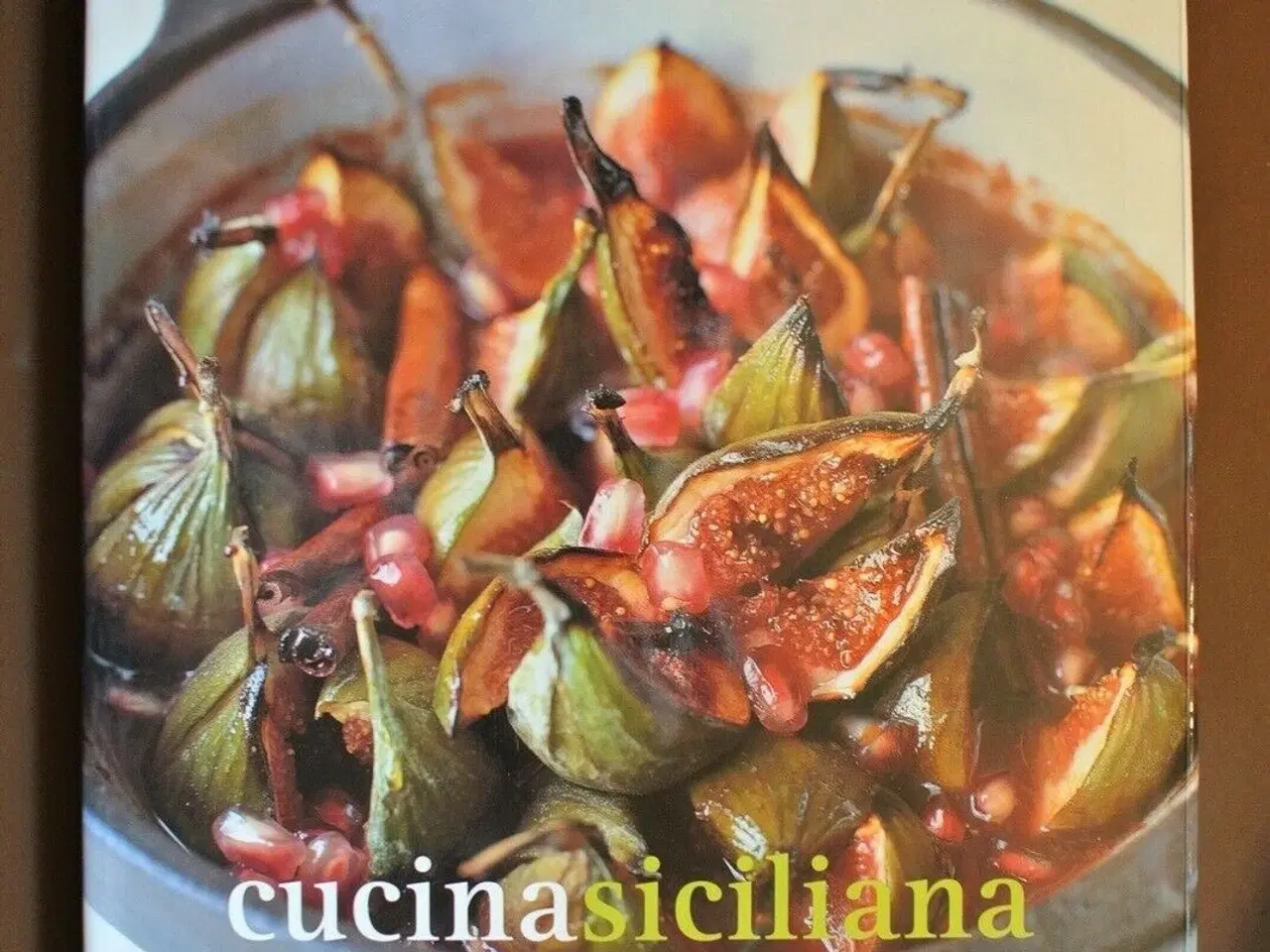 Billede 1 - cucina siciliana - autentiske opskrifter, af clari
