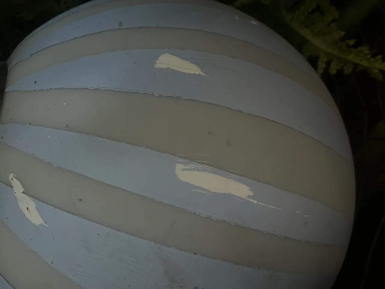 Billede 4 - Murano vintage lampe