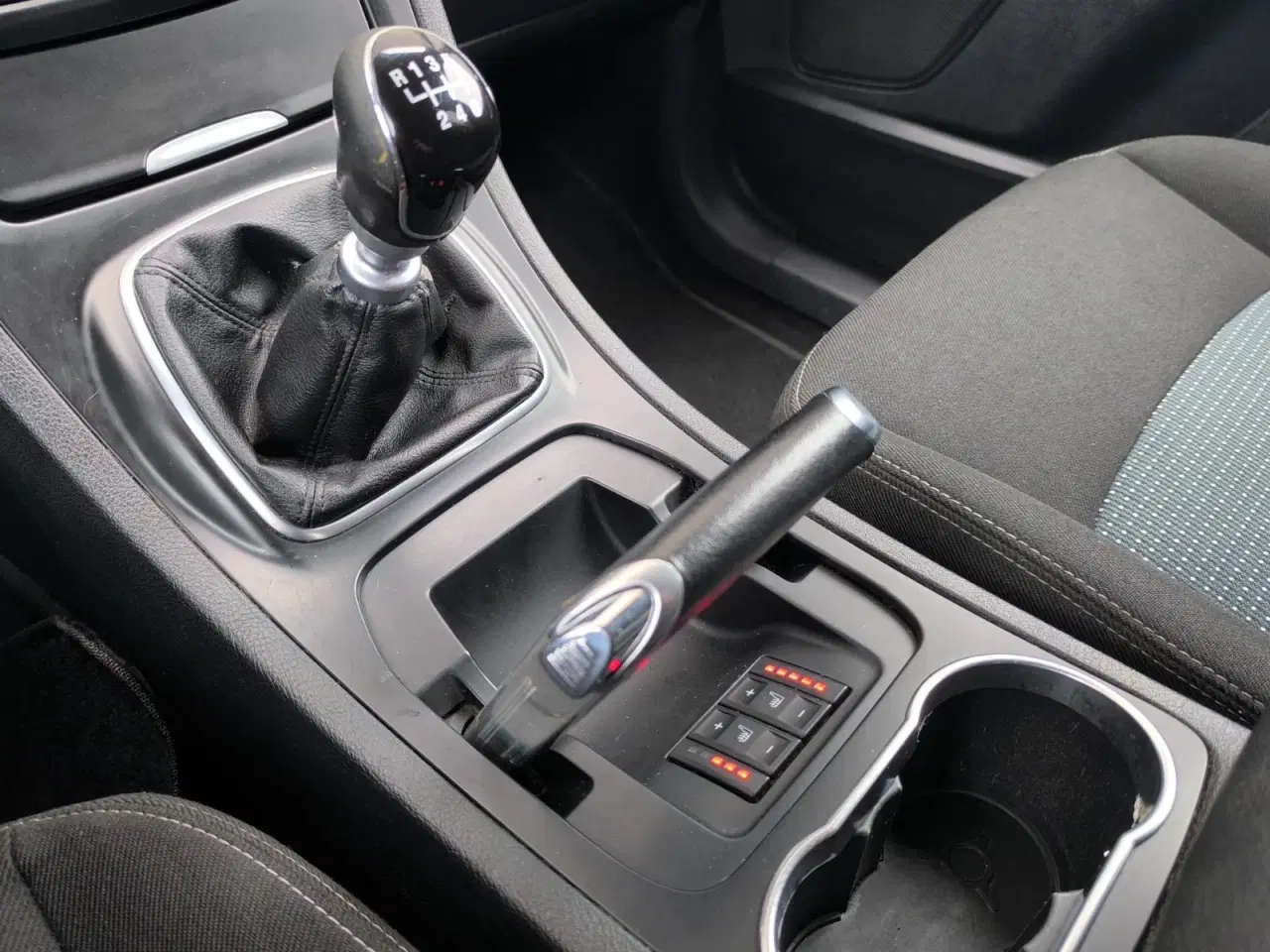 Billede 17 - Ford Galaxy 2,0 TDCi 163 Collection 7prs