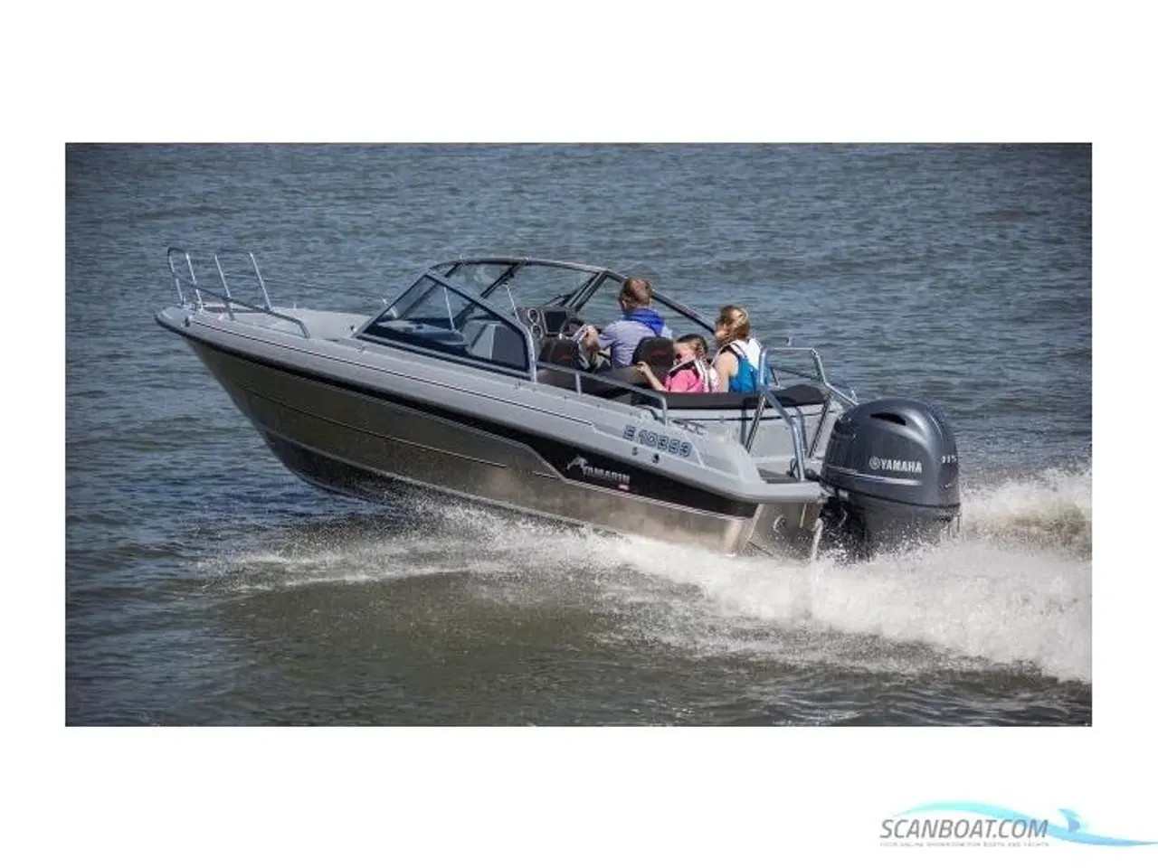 Billede 3 - Yamarin 57 BR Cross