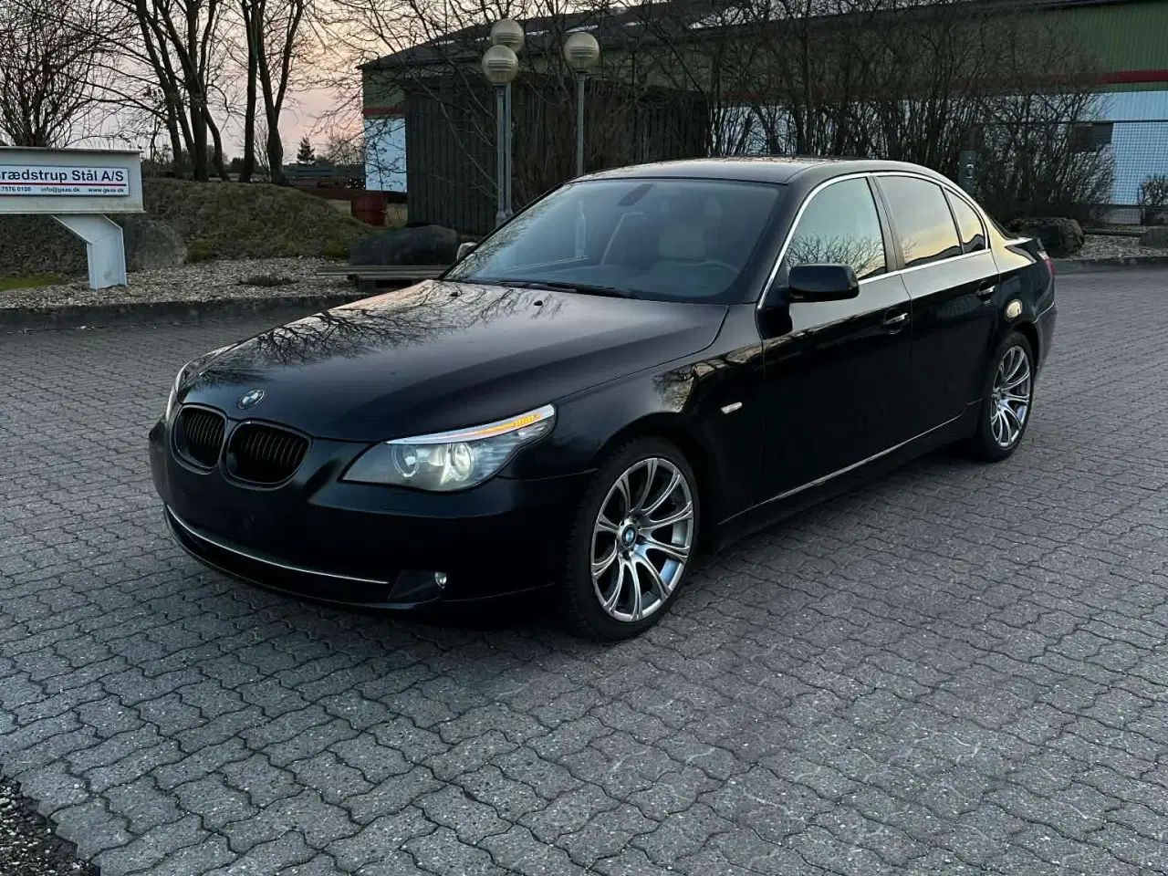 Billede 9 - BMW E60 LCI 520d  2008