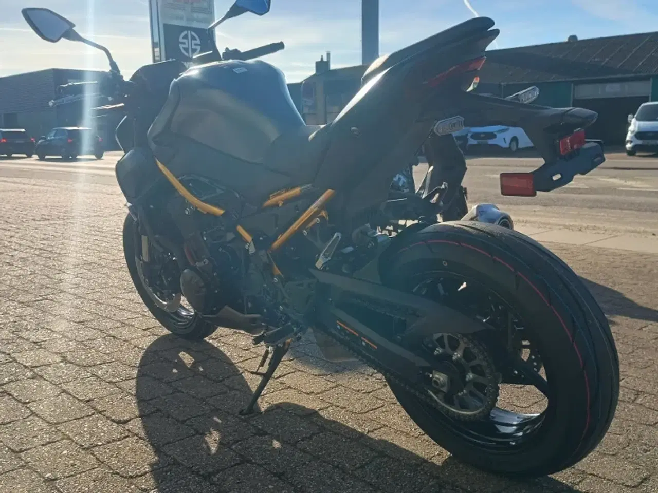 Billede 4 - Kawasaki Z 900