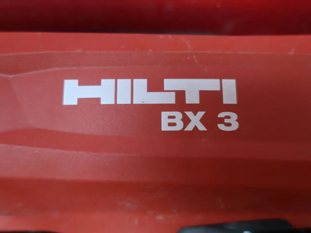 Billede 3 - Batteridrevet boltpistol HILTI BX 3