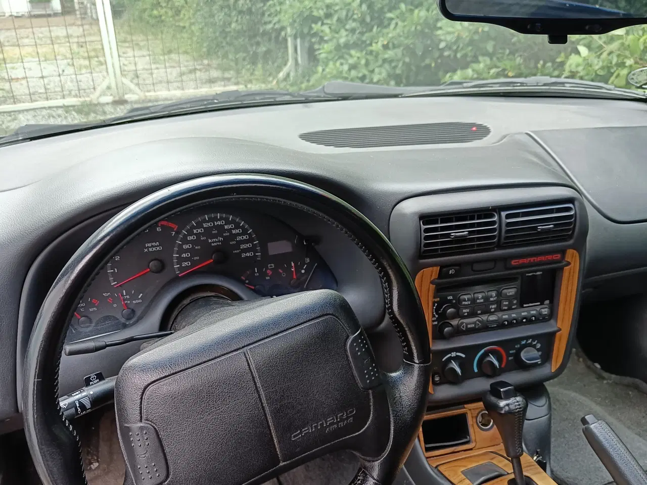 Billede 7 - Chevrolet Camaro 5.7L