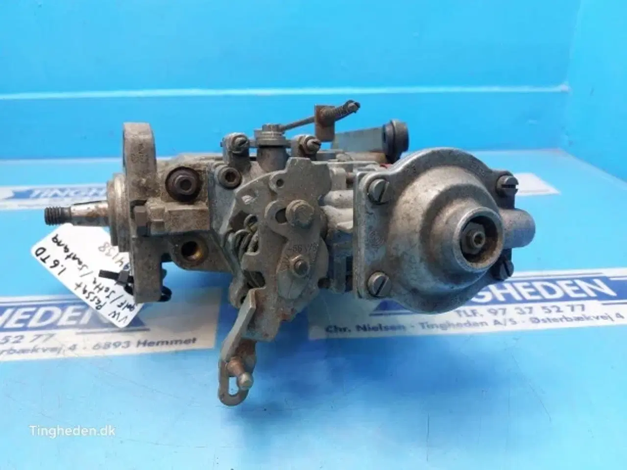 Billede 6 - Bosch Indsprøjtningspumpe 0460494138