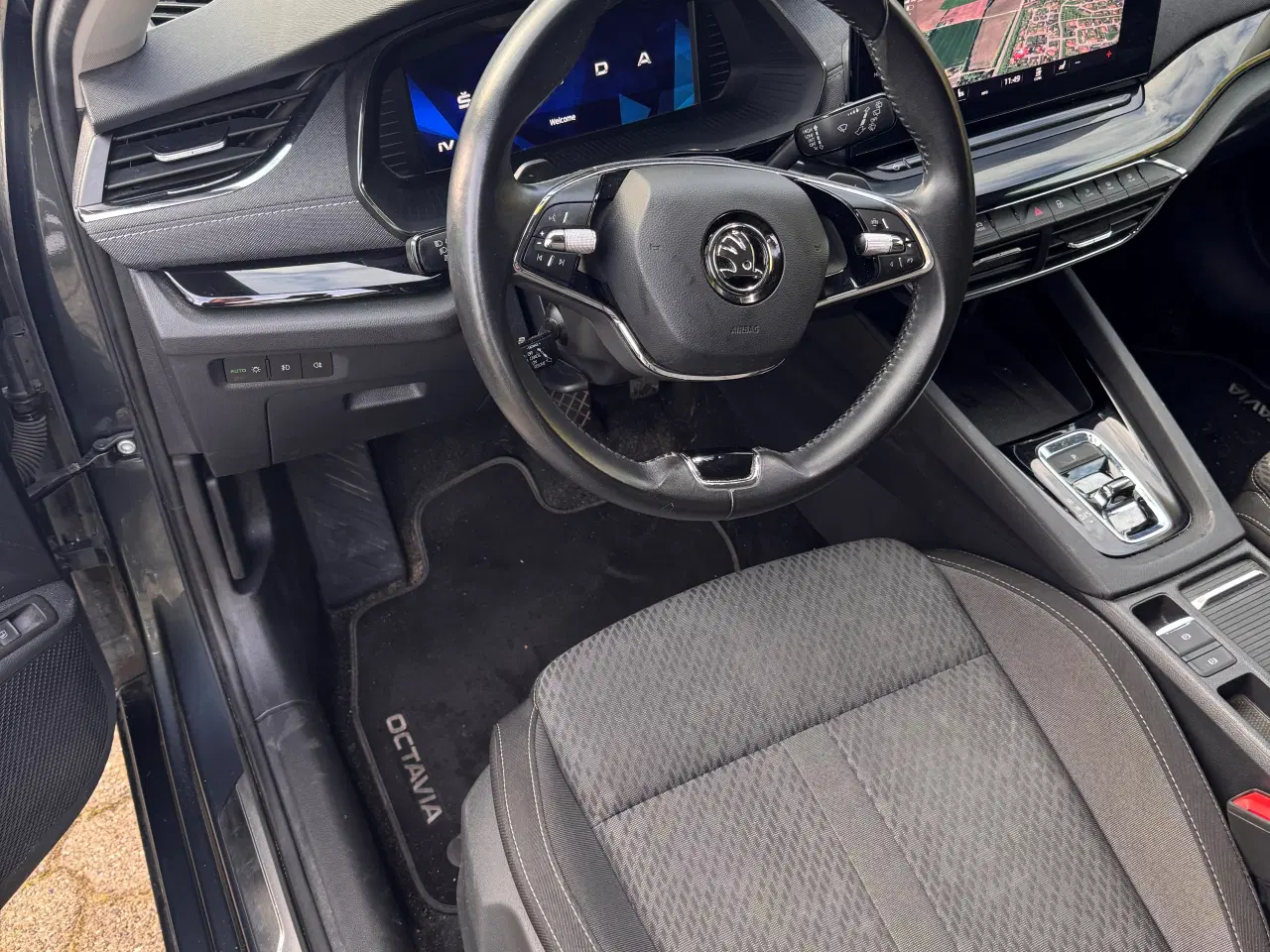 Billede 5 - Škoda octavia iv combi 1.4 tsi iv (204hk) - 2021