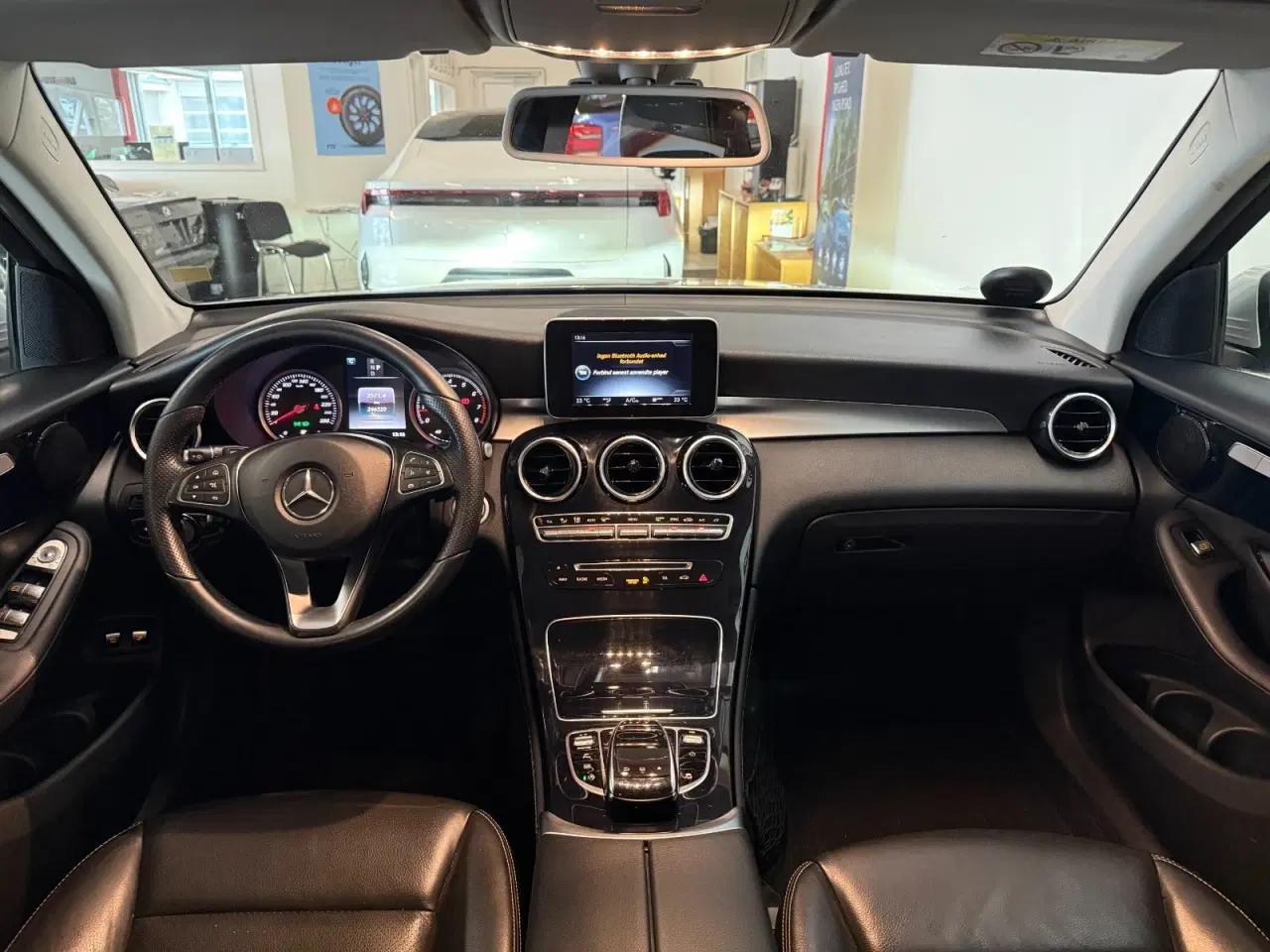 Billede 9 - Mercedes GLC250 2,0 aut. 4Matic