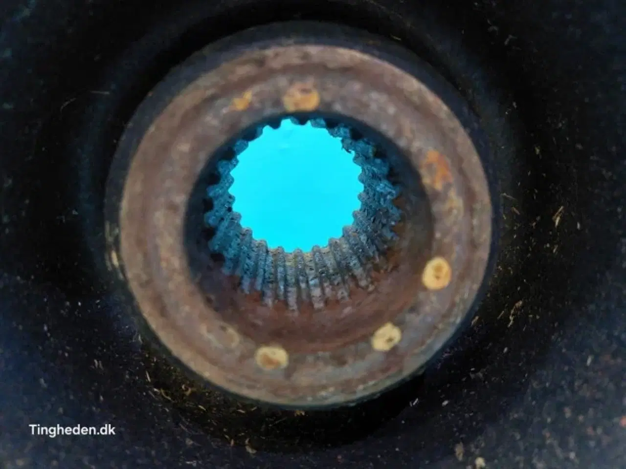 Billede 4 - New Holland CR9080 Bremseskive 84071125