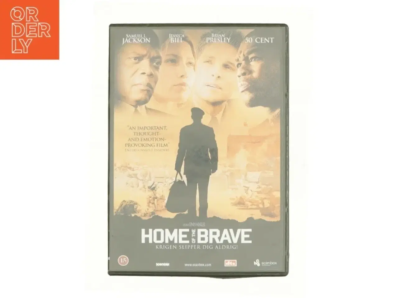 Billede 1 - Home of the Brave