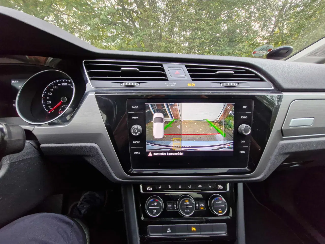 Billede 8 - Vw Touran TDI