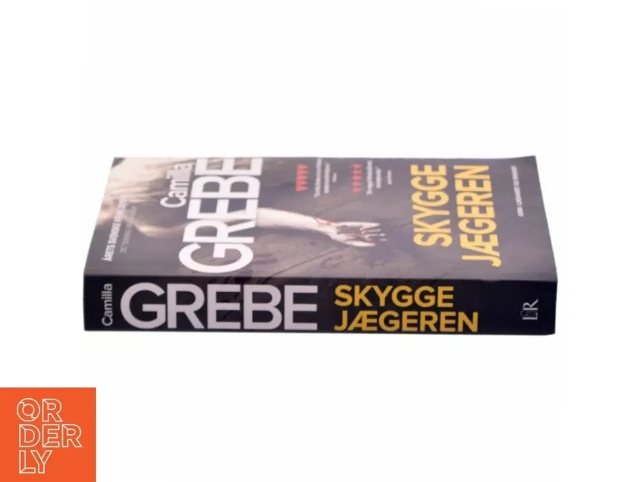 Billede 2 - Skyggejægeren af Camilla Grebe (Bog)