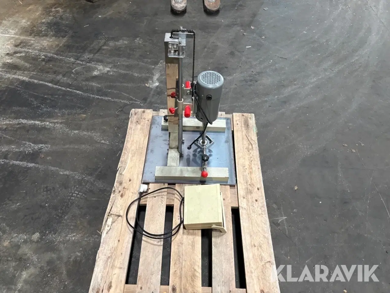 Billede 4 - Laboratorieblander