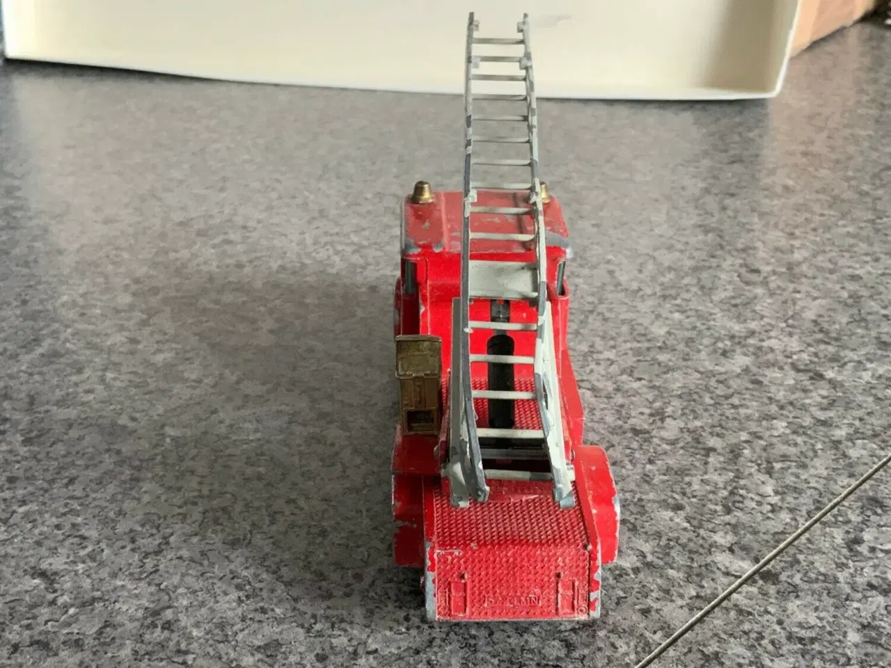 Billede 4 - Matchbox No. 15 Merryweather Fire Engine 