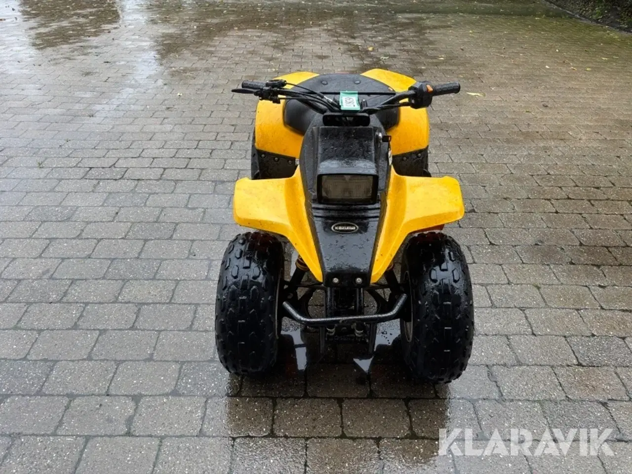 Billede 8 - Atv Kazuma 50 ccm