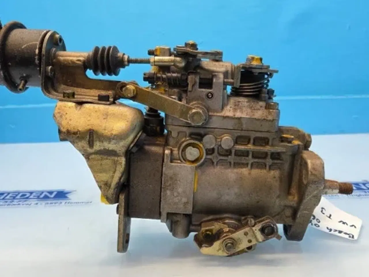 Billede 10 - Bosch Brændstofpumpe 0460494152