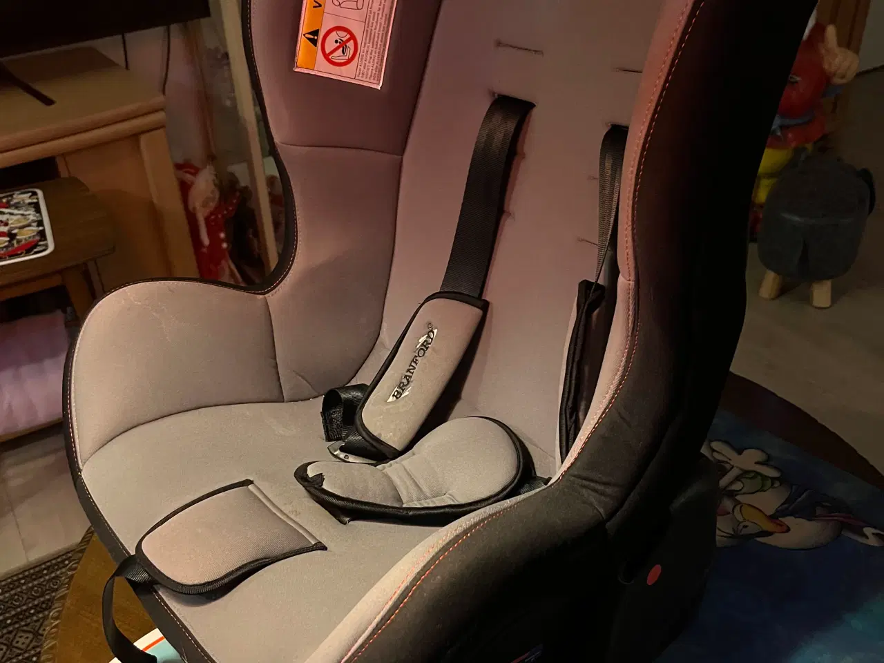 Billede 4 - Branford Autostol