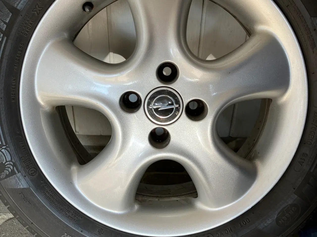 Billede 2 - Irmcher-fælge Softstar 16” 4 stk. 
