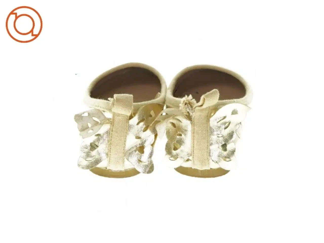 Billede 4 - Ballerina sko fra Friends (str. 28)