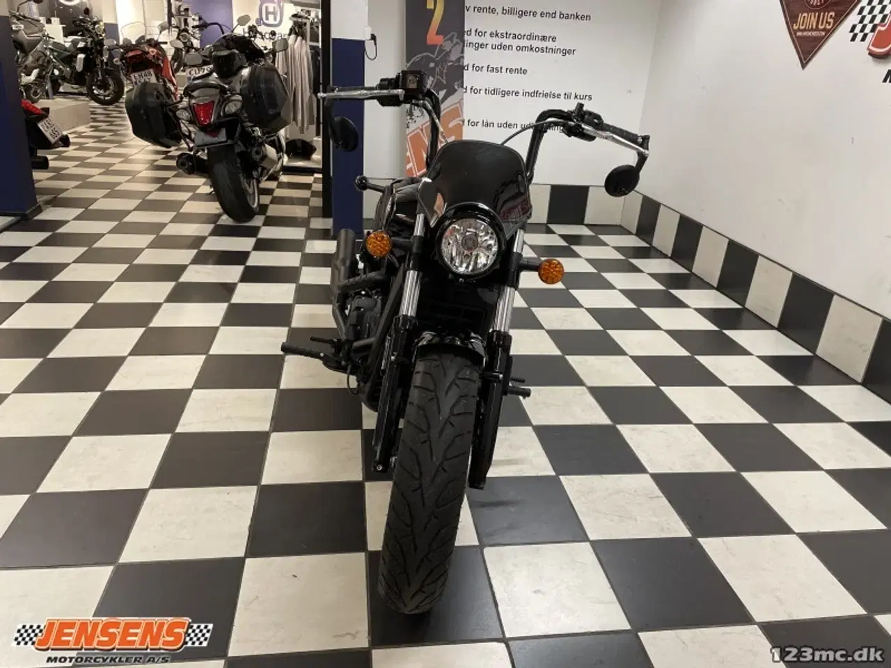 Billede 3 - Indian Scout Sixty Bobber