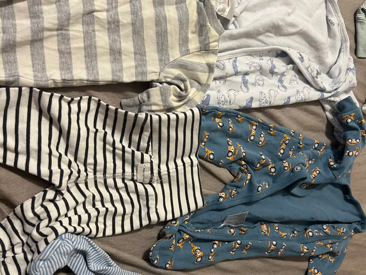 Billede 4 - Babytøj str 56