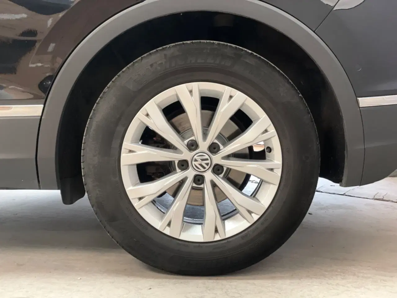 Billede 9 - VW Tiguan 2,0 TDi 150 Comfortline DSG