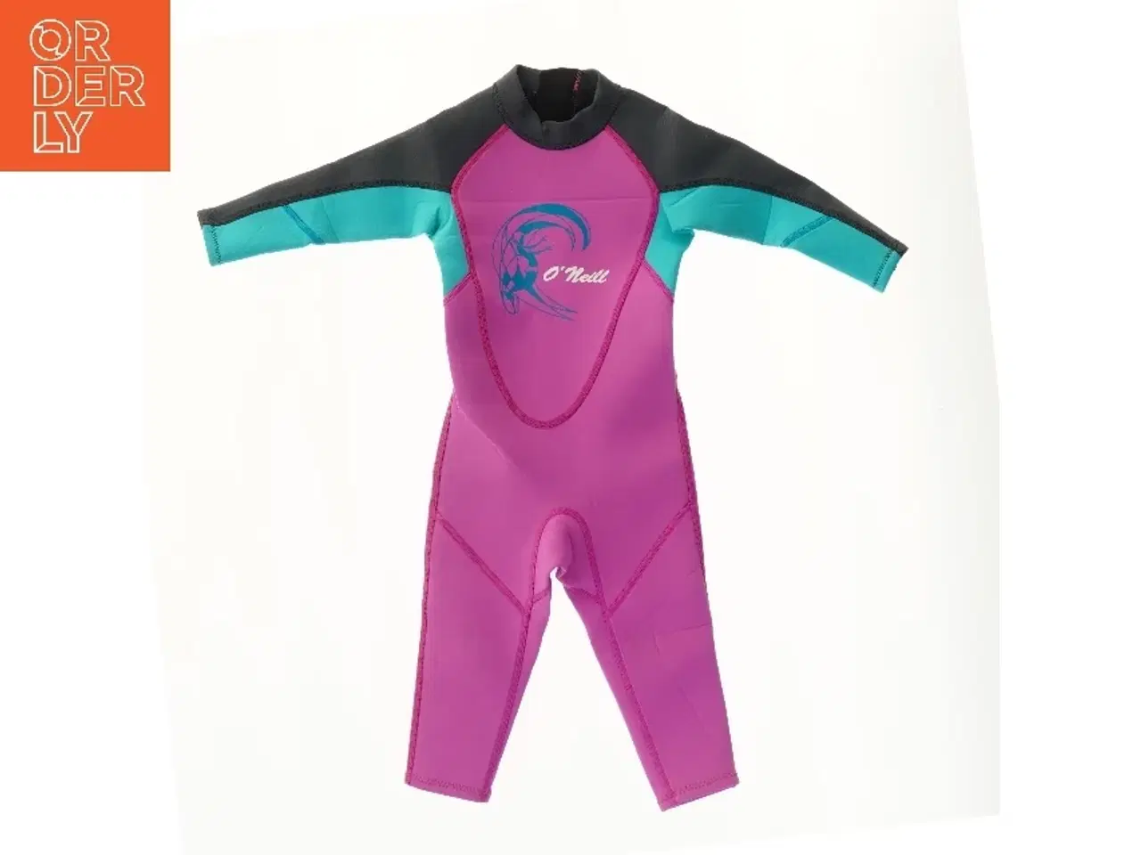 Billede 2 - Børne våddragt fra O’neill (str. 98)