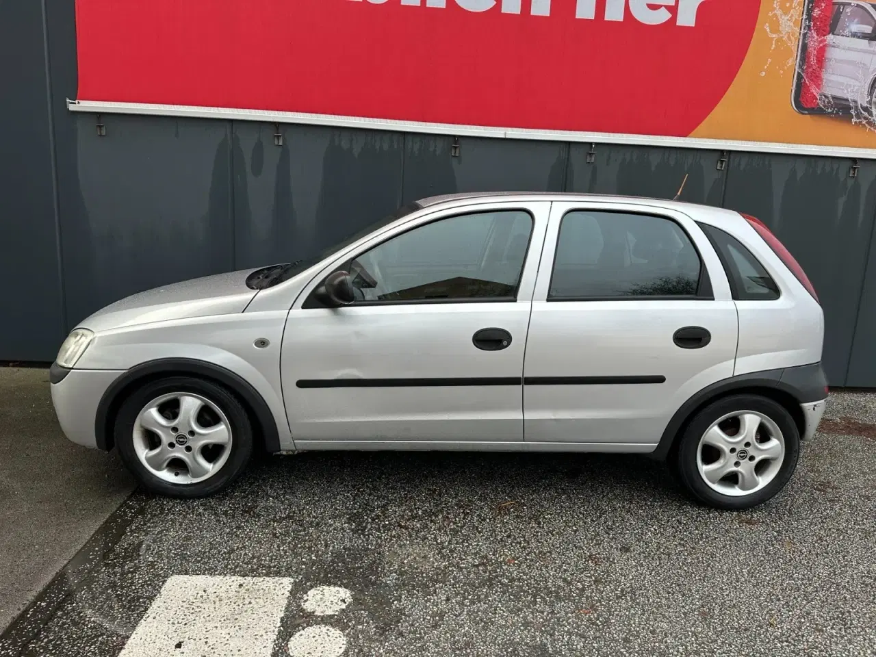 Billede 7 - Opel Corsa 1,2 16V Family